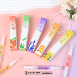    15 MÙI   Bút Dưỡng Viền Móng Tay loại tốt - nhiều mùi khác nhau - Bút dưỡng móng tay siêu rẻ - Bút dưỡng nail 