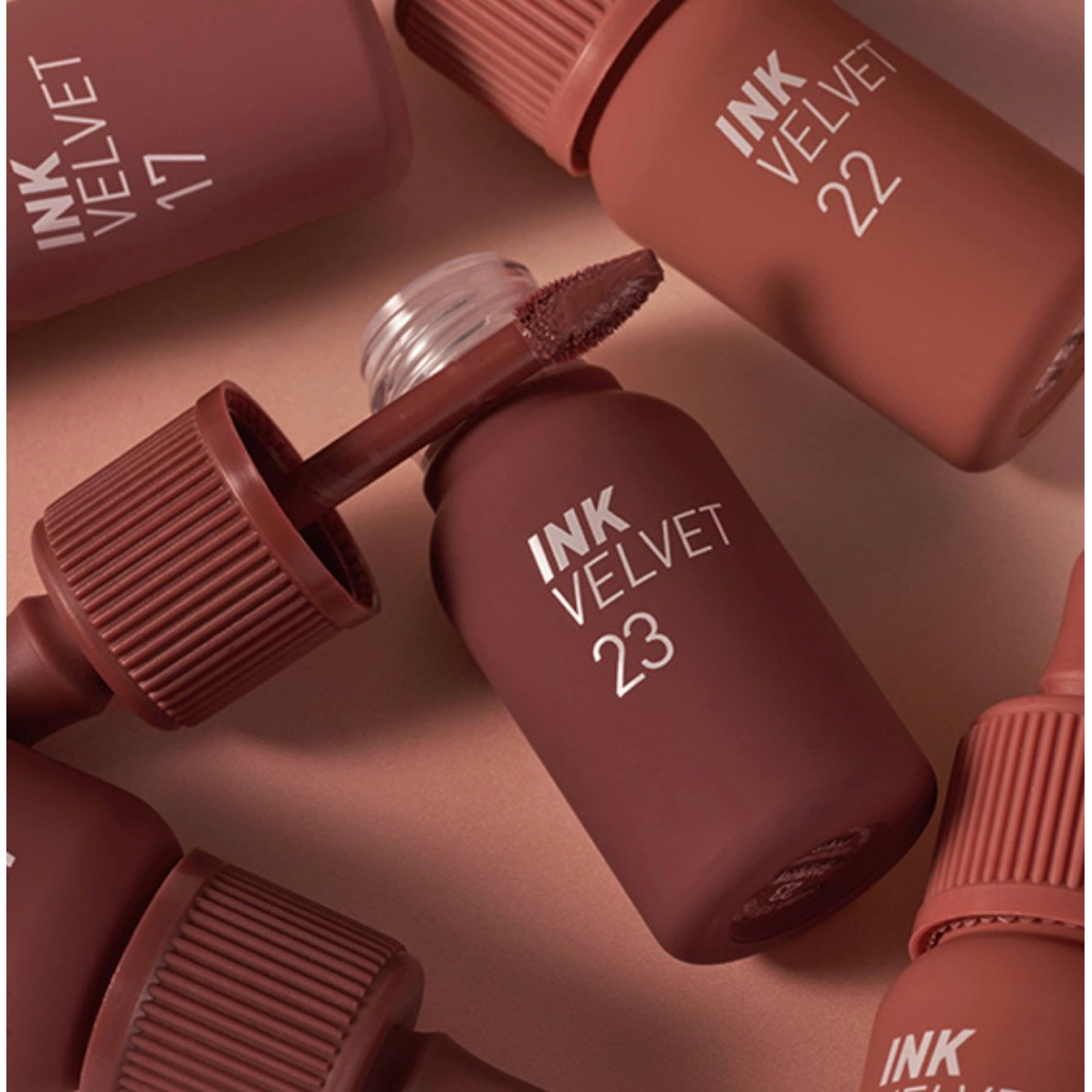 [Full màu] Son Kem Lì Ink Peripera Velvet Nude Siêu Lì [22 - 23 - 24 - 25 - 26 - 27 - 28 - 17 - 33 - 34 - 40 - 42] | BigBuy360 - bigbuy360.vn