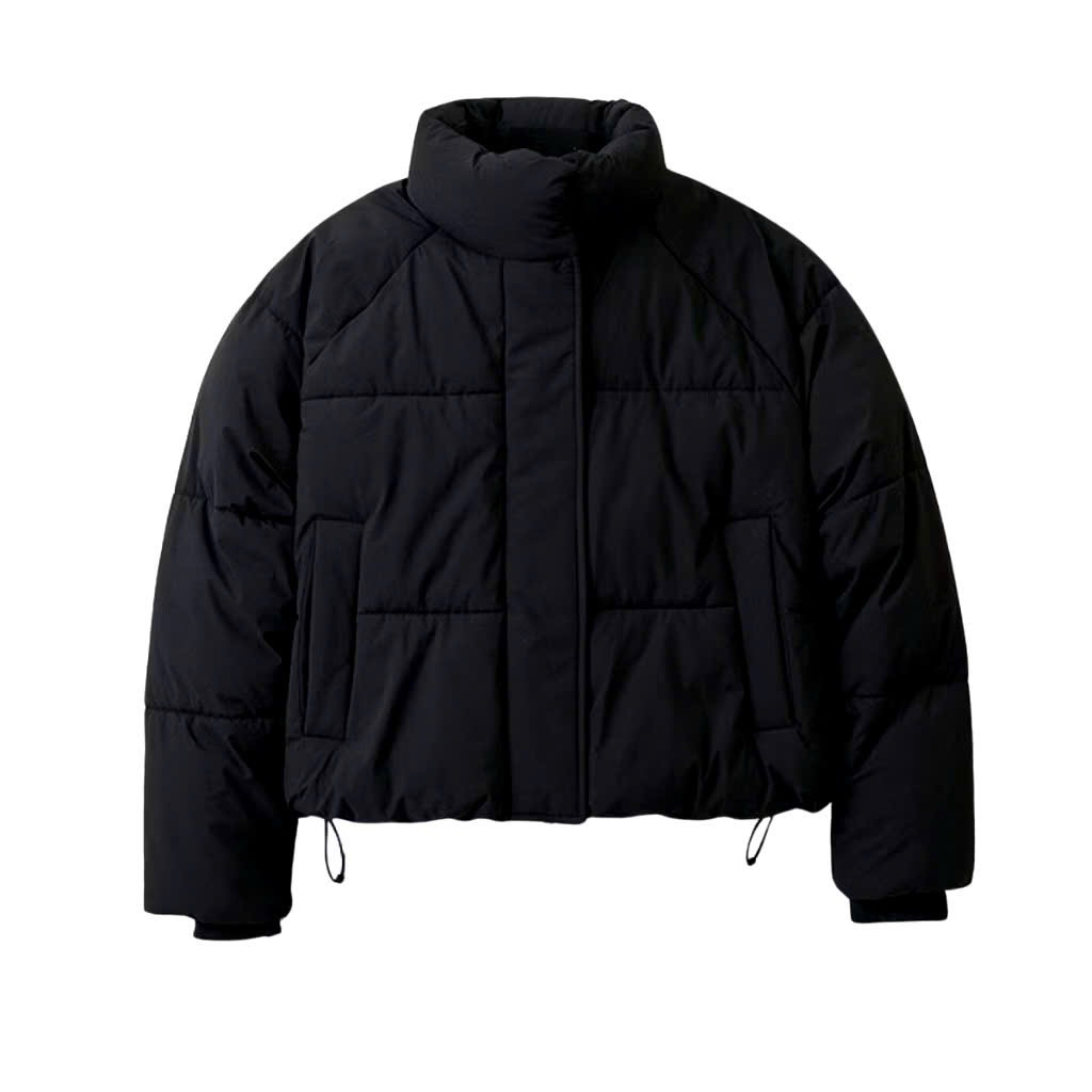 Áo Phao Spao - Authentic - VNXK