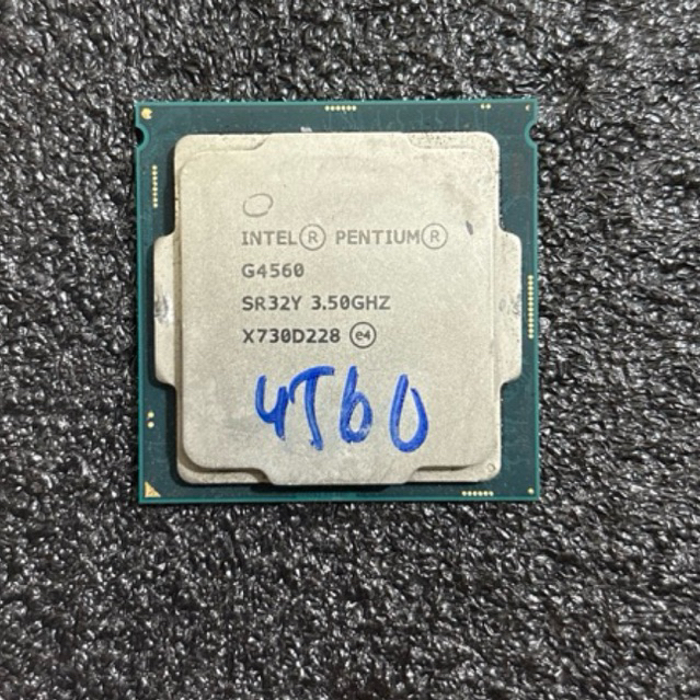 cpu pc g4560 chạy main h110 tặng kèm keo tản nhiệt