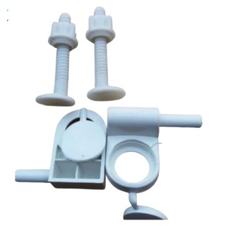 ốc nắp bồn cầu