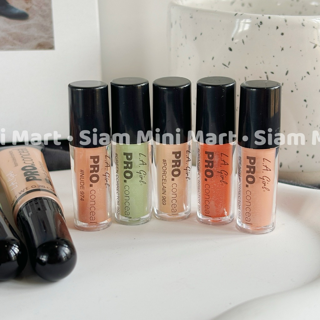 CHIẾT 0.8Ml | Che khuyết điểm triệt sắc hiệu chỉnh da LA Girls | BigBuy360 - bigbuy360.vn