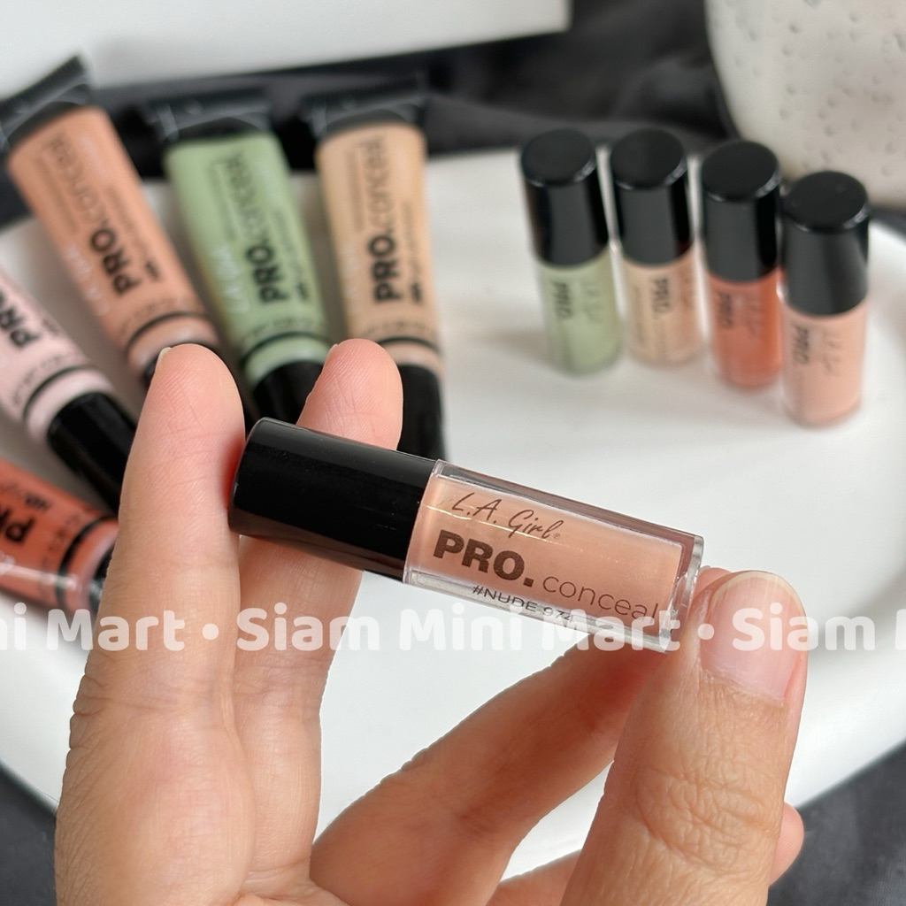 CHIẾT 0.8Ml | Che khuyết điểm triệt sắc hiệu chỉnh da LA Girls | BigBuy360 - bigbuy360.vn