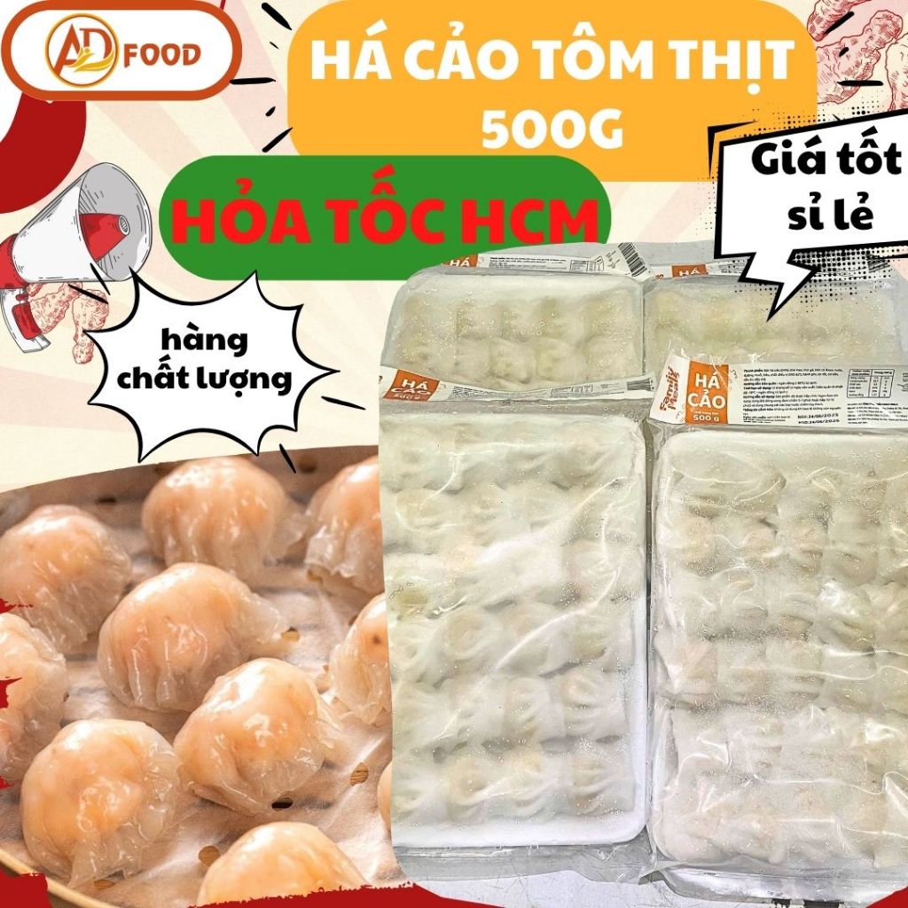 1kg há cảo thịt thơm ngon