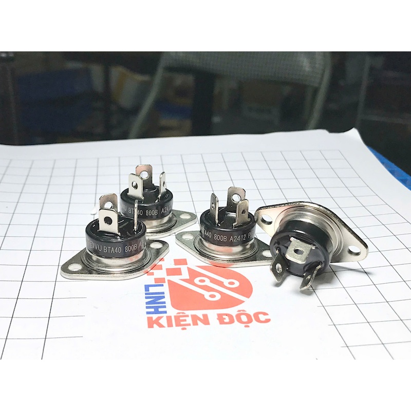 [1 chiếc] BTA40-800B BTA40 800 Triac 40A 800V RD91