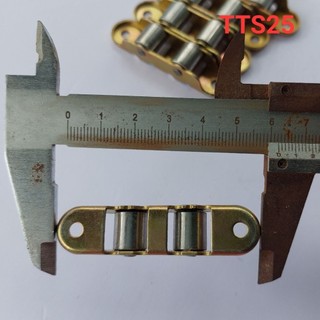 Con lăn cửa lùa 62x15x13mm