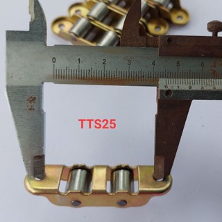 Con lăn cửa lùa 62x15x13mm