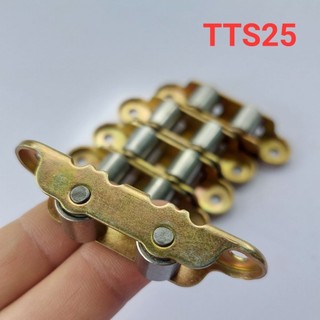 Con lăn cửa lùa 62x15x13mm