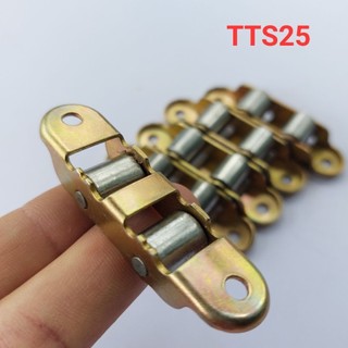 Con lăn cửa lùa 62x15x13mm
