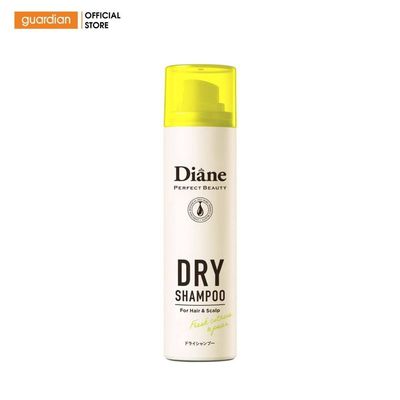 Dầu Gội Khô Làm Tóc Tơi Phồng, Mềm Mại Diane Perfect Beauty 95G | Guardian Việt Nam