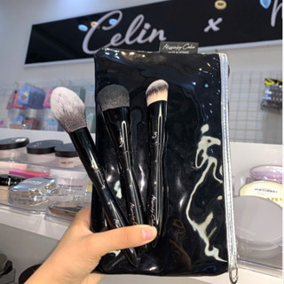  Bộ cọ Celin Missie by Celin 23 cây trang điểm chuyên nghiệp lông thú cao cấp 