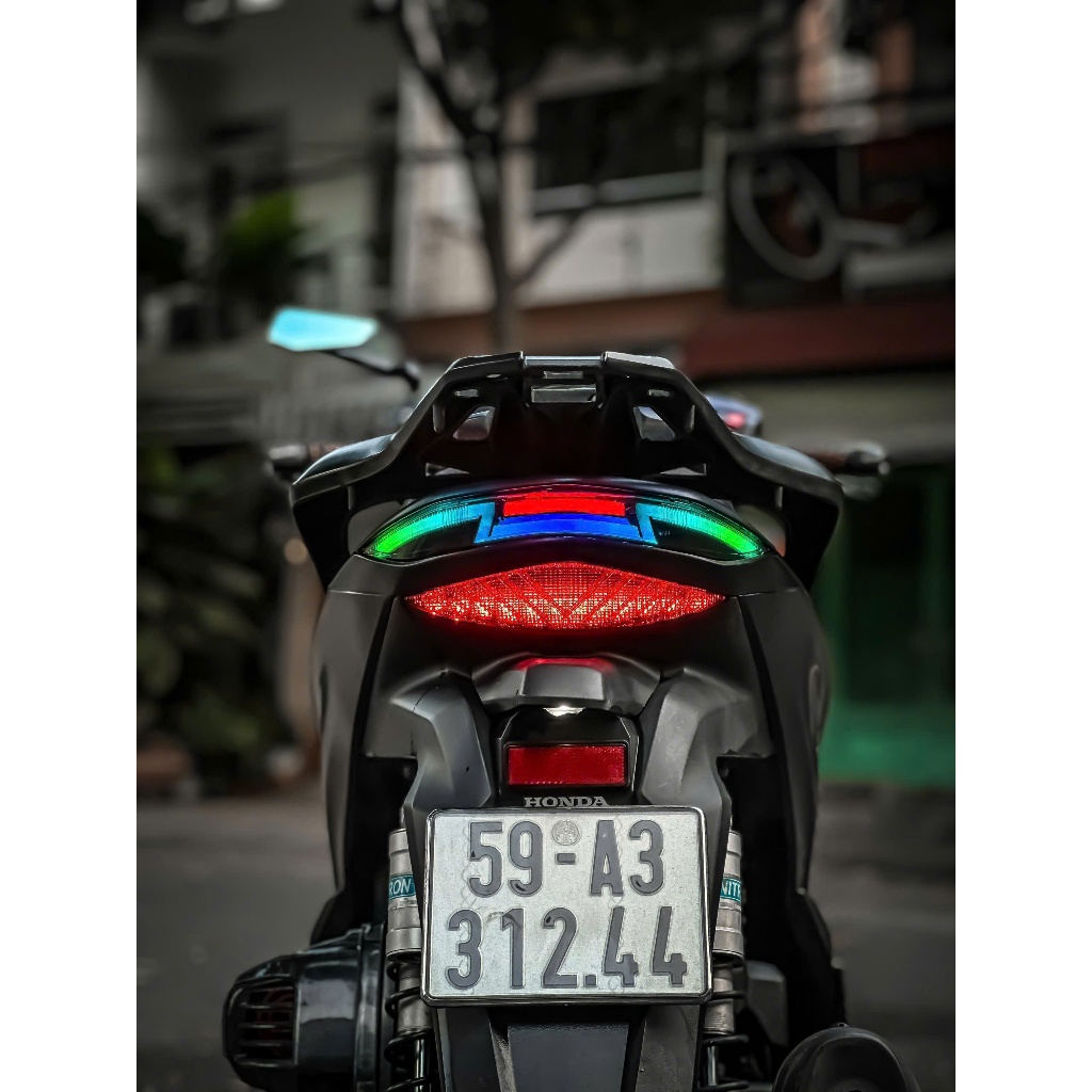 Bộ led audi dành cho SH2020-2025/SH350