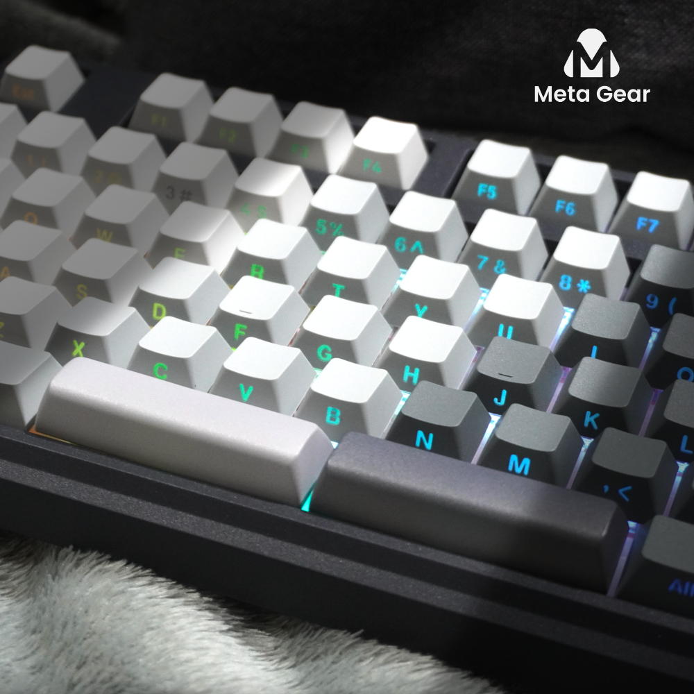 [CHÍNH HÃNG] Bàn phím cơ Skyloong GK104 Pro - Bàn phím không dây fullsize, 2 màn hình, Có núm xoay điều chỉnh, Hotswap | BigBuy360 - bigbuy360.vn