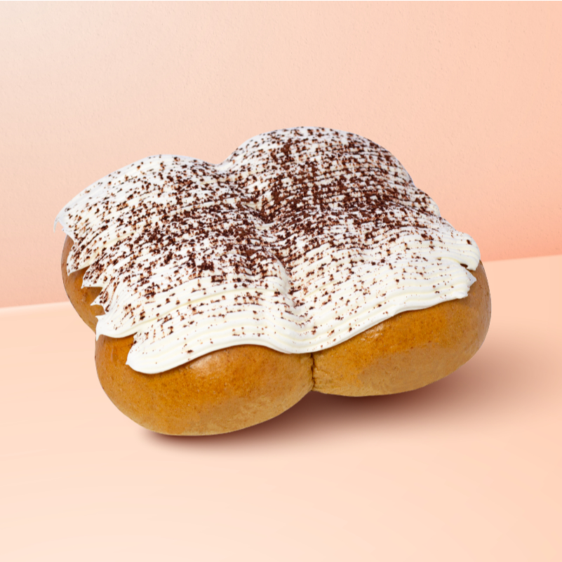 [HỎA TỐC HCM] Bánh mì cà phê muối Sugar Town bên trong là nhân cà phê vị ngọt dịu và hậu vị đắng nhẹ