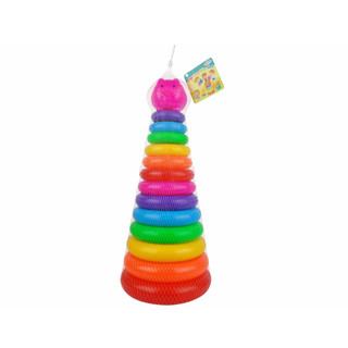 Đồ chơi xếp chồng Mầm Non M1 Sato47 hàng Việt Nam, an toàn cho bé