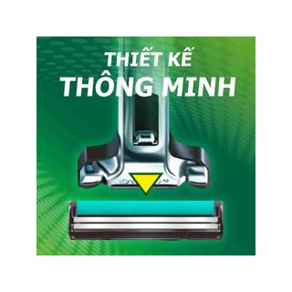 Vĩ 2 Lưỡi Dao Cạo Râu Gillette Vector
