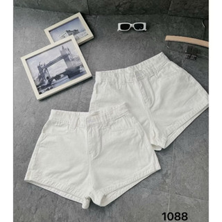 ( CÓ BIG SIZE) Quần short jean nữ trơn bigsize den trắng, QTRƠN