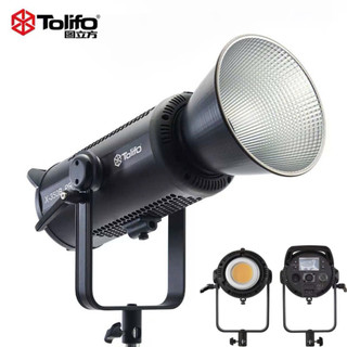 ĐÈN LED TOLIFO X-350B PRO BẢN NÂNG CẤP CỔNG DMX (2700k-6500K) - CHÍNH HÃNG