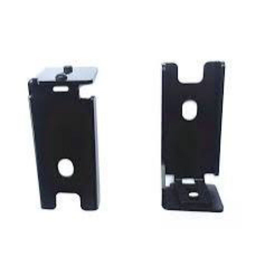 Bộ cọc sắt của chân tivi sony 55W800B chính hãng, bao gồm đầy đủ bộ vít lắp chân kèm theo