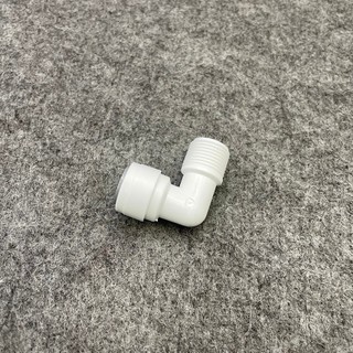 Co RN 17 - 10, Co ren ngoài 17 mm ra ống 10 mm - Co cút máy lọc nước