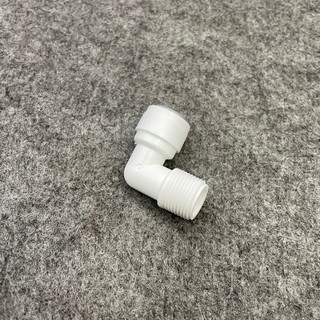 Co RN 17 - 10, Co ren ngoài 17 mm ra ống 10 mm - Co cút máy lọc nước