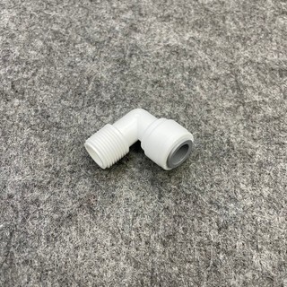 Co RN 17 - 10, Co ren ngoài 17 mm ra ống 10 mm - Co cút máy lọc nước