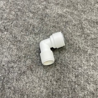 Co RN 17 - 10, Co ren ngoài 17 mm ra ống 10 mm - Co cút máy lọc nước