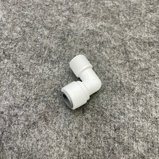 Co RN 17 - 10, Co ren ngoài 17 mm ra ống 10 mm - Co cút máy lọc nước