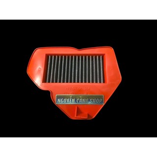 Lọc Gió Độ Raider 150 Fi Lưới Thép Vệ Sinh Được