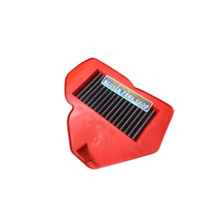 Lọc Gió Độ Raider 150 Fi Lưới Thép Vệ Sinh Được