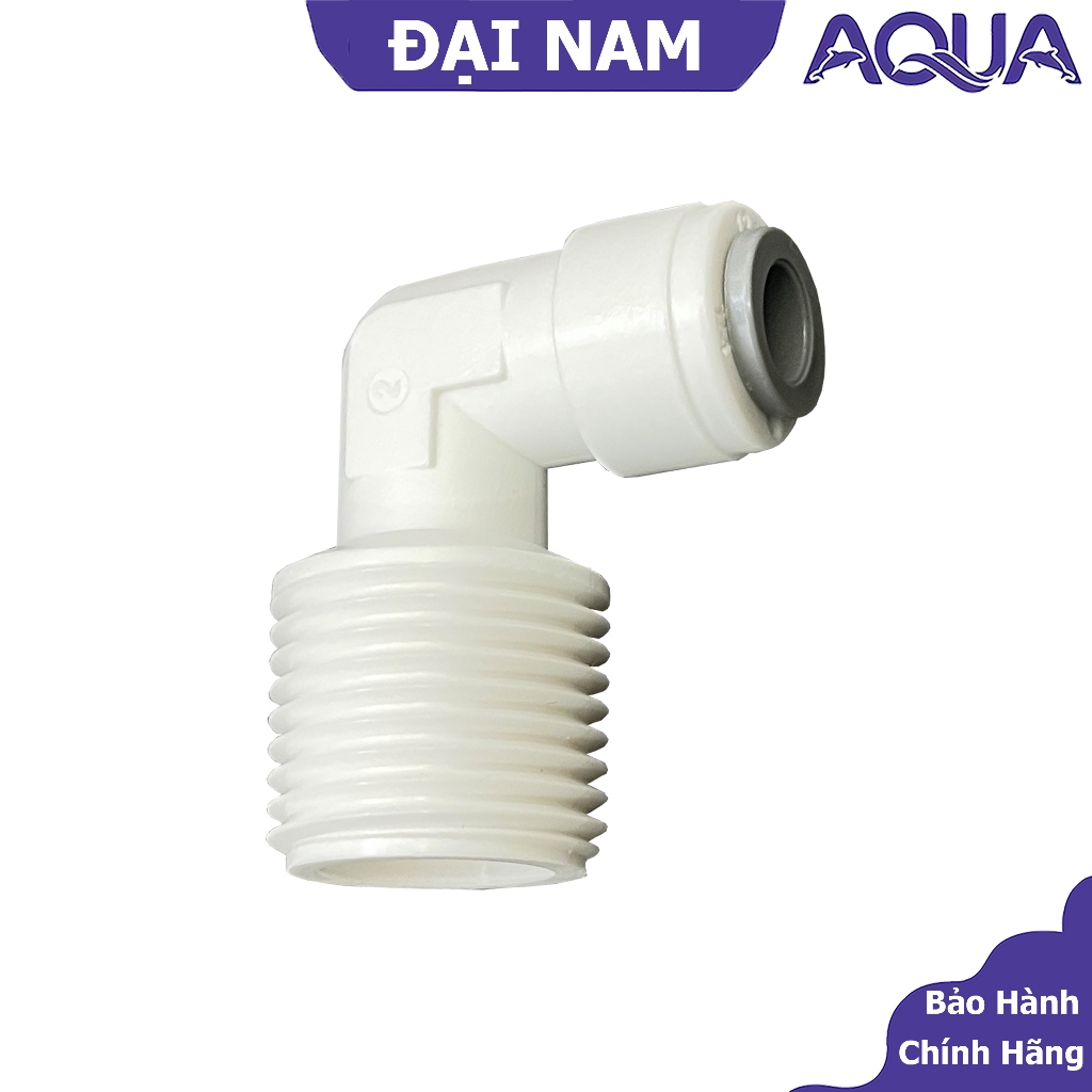 Co RN 21 - 6, Co ren ngoài 21 mm ra ống 6 mm - Co cút máy lọc nước