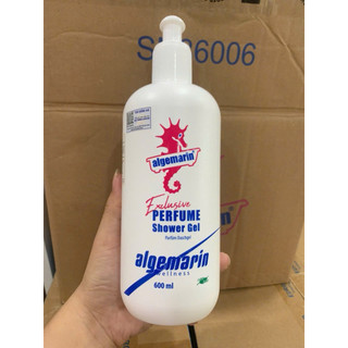 [NỘI ĐỊA ĐỨC] Sữa tắm cá ngựa Algemarin 600ml