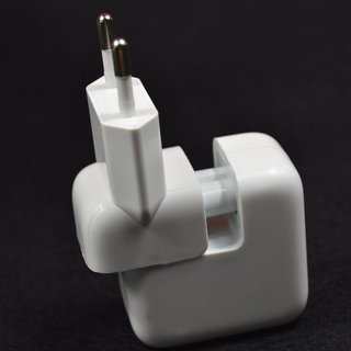 [ZIN Chân Tròn] Đầu Cắm / Chân Nối Chuyển Đổi 2 Chấu Cho Sạc Macbook-iPad
