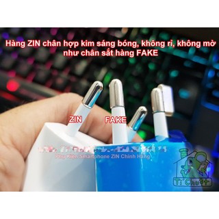 [ZIN Chân Tròn] Đầu Cắm / Chân Nối Chuyển Đổi 2 Chấu Cho Sạc Macbook-iPad