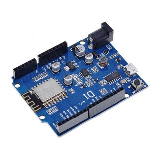 Arduino WiFi ESP8266 WeMos D1