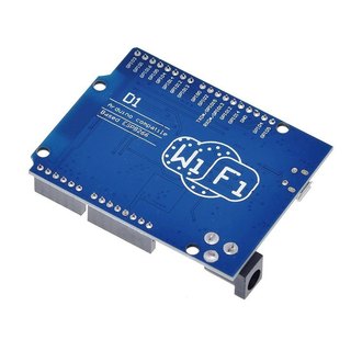 Arduino WiFi ESP8266 WeMos D1