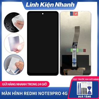 MÀN HÌNH CHO REDMI NOTE9S/NOTE9PRO 4G/NOTE9PM/Note10LITE LOẠI LCD MÀN HÌNH THAY THẾ