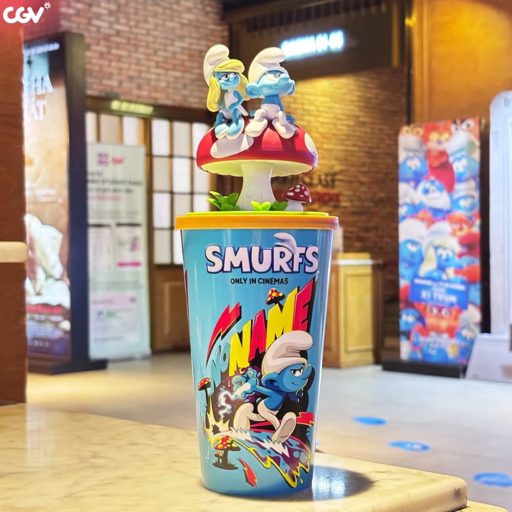 LY NƯỚC XÌ TRUM – CGV Cinemas Vietnam