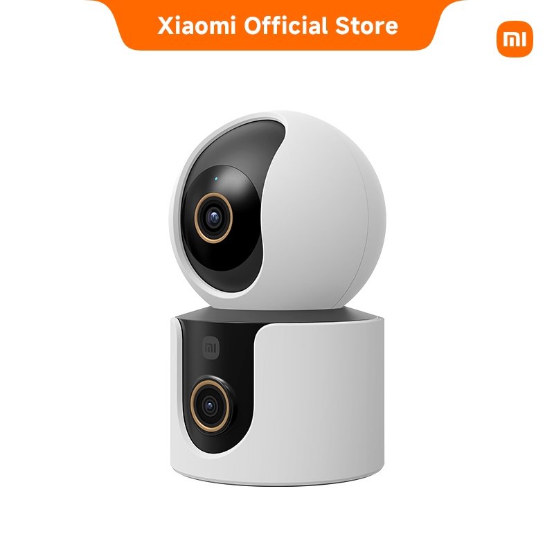 Xiaomi Smart Camera C500 Dual Camera kép liên kết với AI, phát hiện thông minh và chất lượng hình ảnh vượt trội | BigBuy360 - bigbuy360.vn