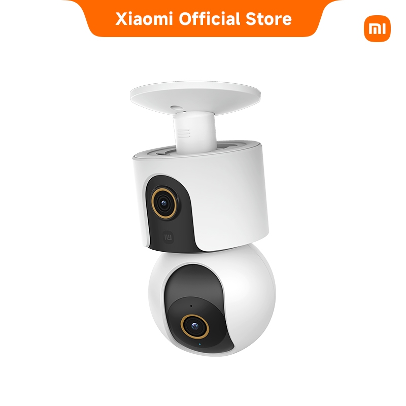 Xiaomi Smart Camera C500 Dual Camera kép liên kết với AI, phát hiện thông minh và chất lượng hình ảnh vượt trội | BigBuy360 - bigbuy360.vn