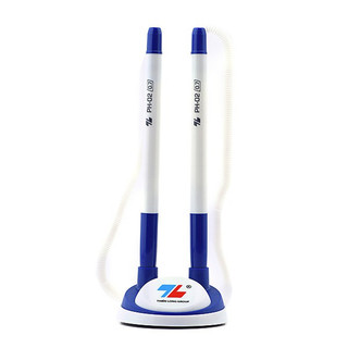 Bút Bi Đế Cắm Bàn 0.7mm Thiên Long PH-02 (Mực Xanh)