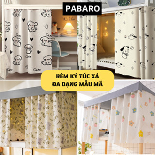  Rèm giường kí túc xá sinh viên  rèm màn giường nhiều màu sắc 