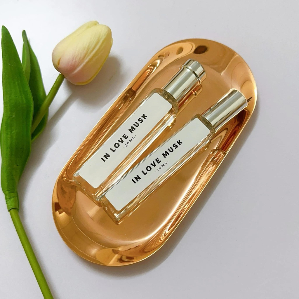 Nước Hoa IN LOVE MUSK - Kim Hằng Trương