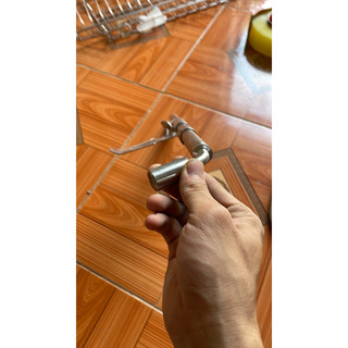 Chốt cổng ngang inox đủ loại