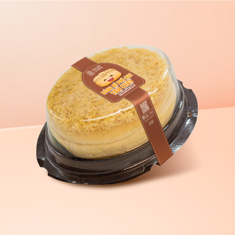 [HỎA TỐC HCM] Bánh mì phô mai tan chảy mini, phô mai hoàng kim mini Sugar Town