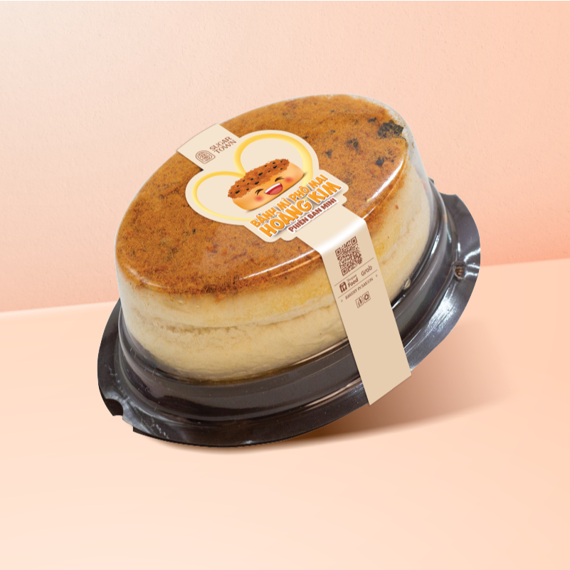 [HỎA TỐC HCM] Bánh mì phô mai hoàng kim mini Sugar Town