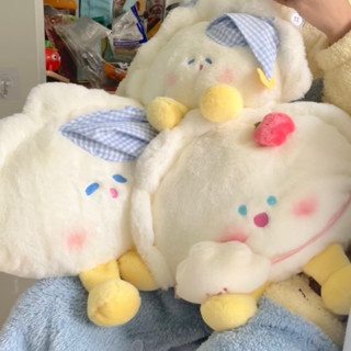 Gấu Bông 25cm Hình Há Cảo Dễ Thương Thú Nhồi Bông Mềm Mại Quà Tặng Sinh Nhật