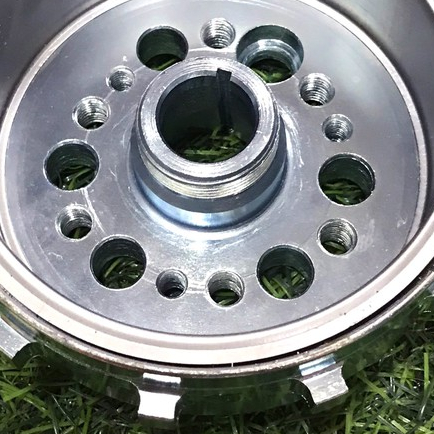 Vô lăng Exciter Độ gắn được Exciter  Ex150 / EX155