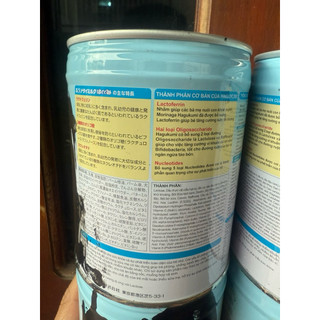 Sữa mới cận date thanh lý 900g