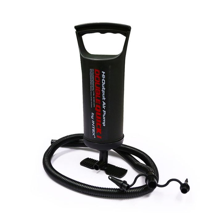 Bơm Tay, Bơm Hơi Bằng Tay 68612 dùng để bơm phao, bơm bể bơi, phao bơi, bóng hơi các loại